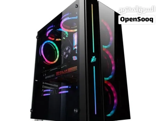 DESKOOZE GAMING CASE D07