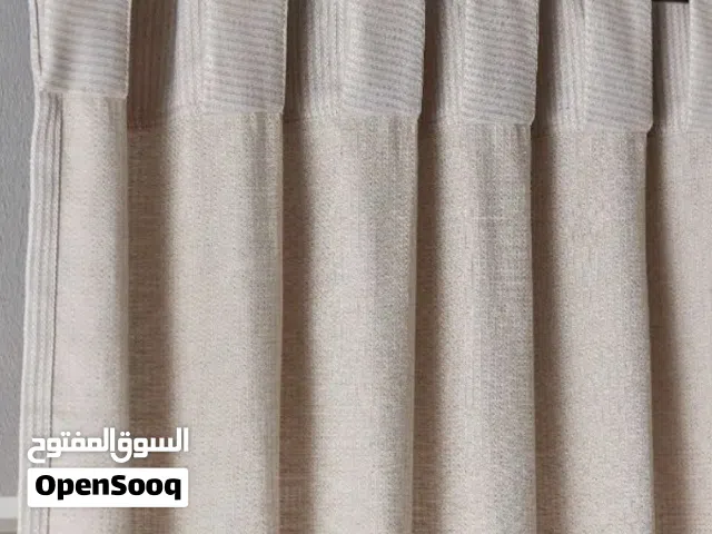 Homecentre curtains for sale - 5pairs 5BD per pair Curtian rod included.