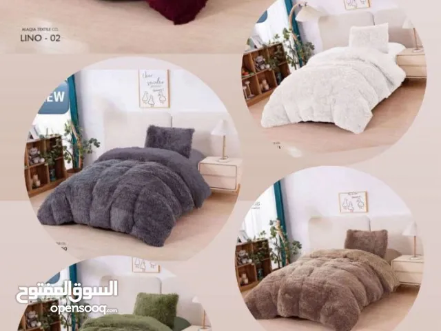 لحاف الريش المفـرد الأصلي – دبل فيس – الوزن الثقيل