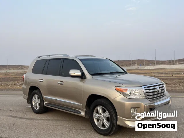 Used Toyota Land Cruiser in Al Batinah