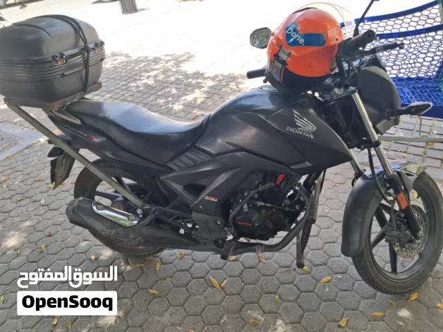 2017 هوندا CRF150F