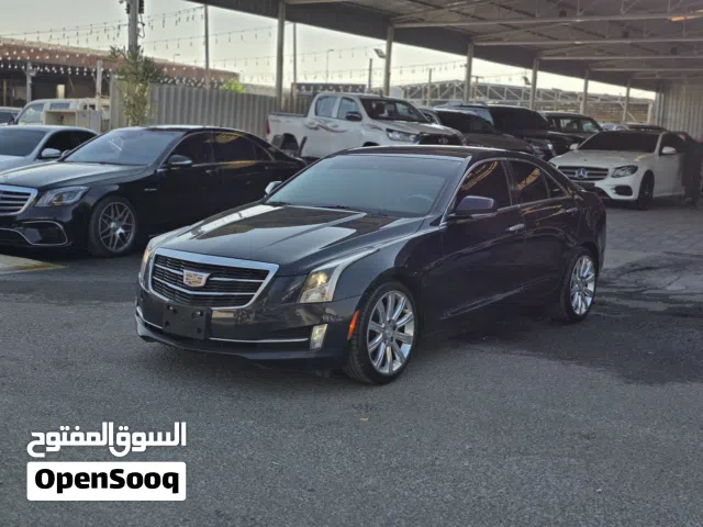 2015 Cadillac ATS Standard
