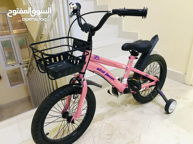 New kid’s bicycle for sale