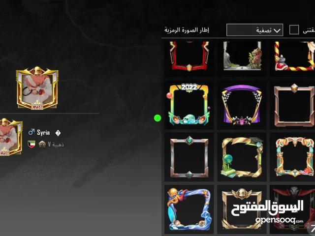 Pubg Accounts and Characters for Sale in Farwaniya