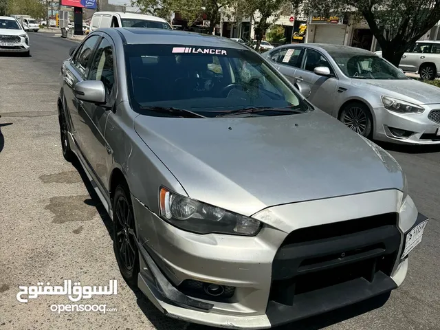 Used Mitsubishi Lancer in Baghdad