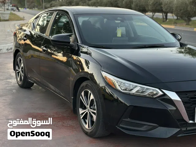 Used Nissan Sentra in Erbil