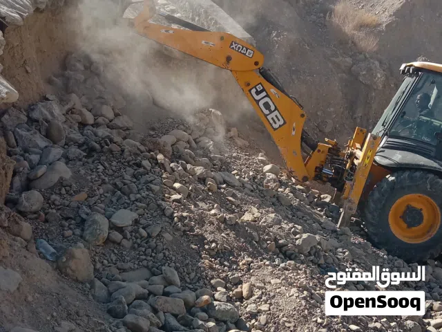 JCB for rent near Al kamal area