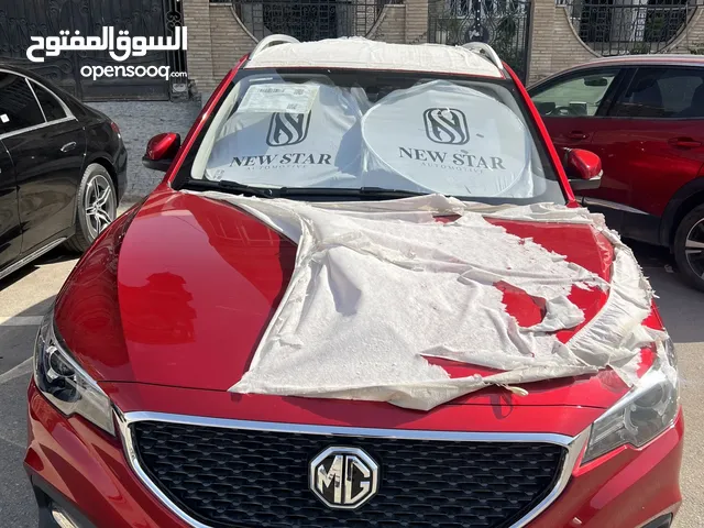 MG MG ZS 2024 in Cairo