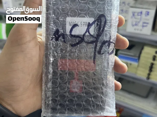 LCD HONOR MAGIC 5 pro original  Screen HONOR MAGIC 5 pro original  شاشة هونار ماجك 5 برو اصلي شرك