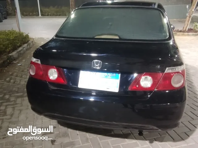 هوندا سيتى 2008