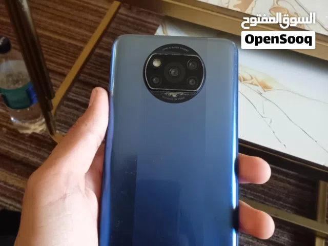 هاتف poco x3 pro للبدل و ازيدك 15 ليره بدي تلفون يكون معالجو قوي اقرء العنوان قبل كل اشي