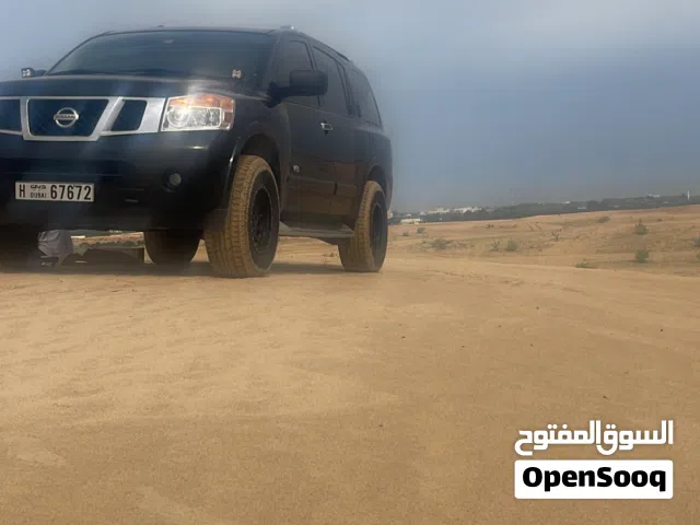 2012 نيسان ارمادا SL