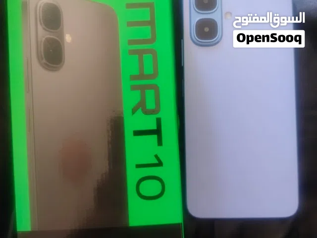 Infinix Smart HD 2021 128 GB in Amman