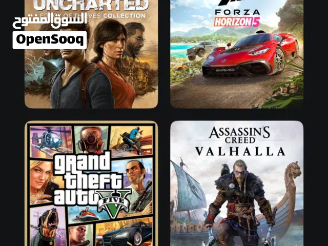PS+ Accounts and Characters for Sale in Tripoli