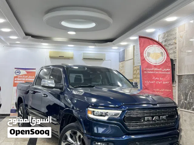 2020 دودج رام Big Horn