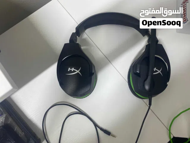 headphone سماعه hyper x stinger
