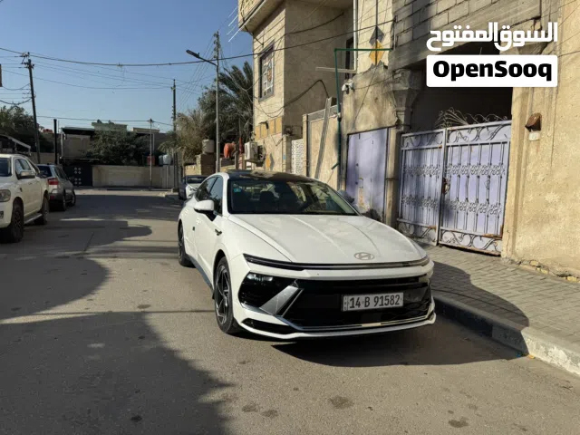 هونداي سوناتا