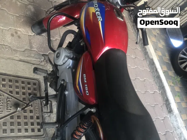 2020 باجاج بوكسر