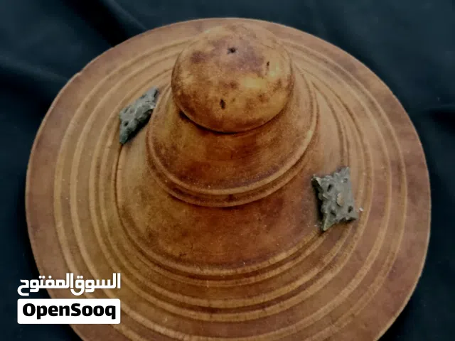 ترس أصلي قديم نظيف سيف عثماني تراثي قديم منقوش