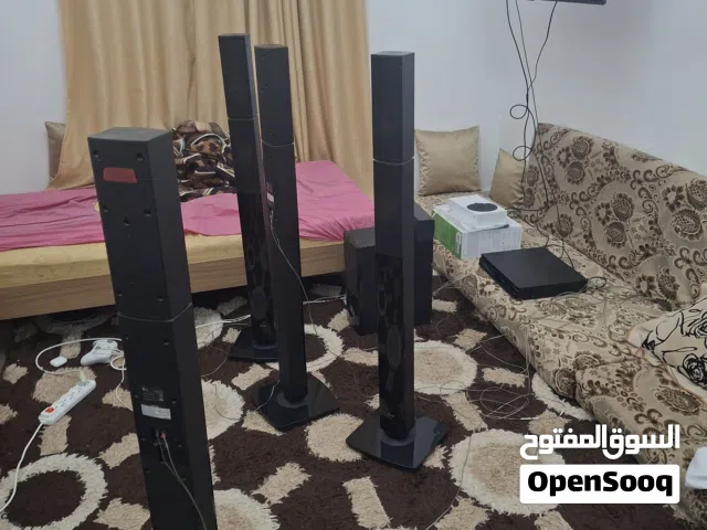 مسرح منزلي lg