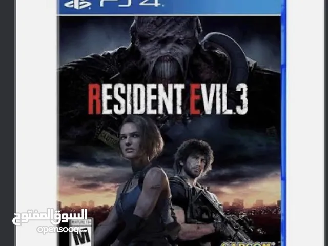 Resident evil 3 للبيع