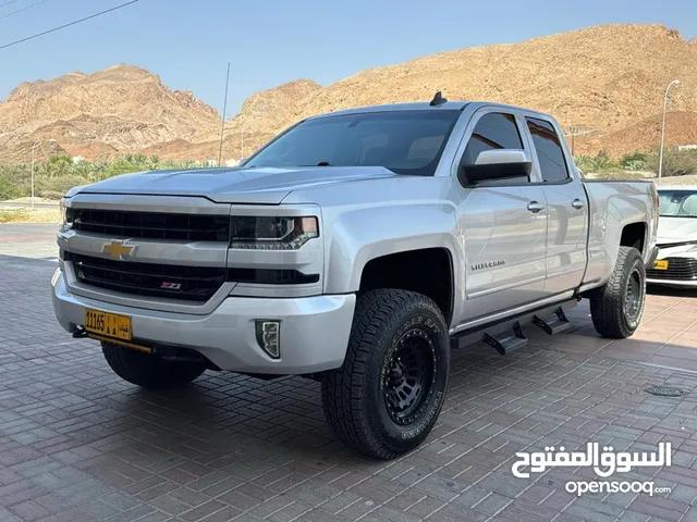 Used Chevrolet Silverado in Muscat