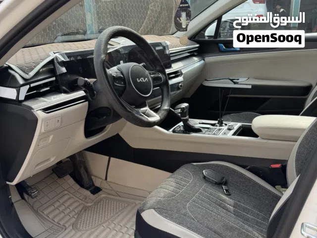 Used Kia K5 in Basra