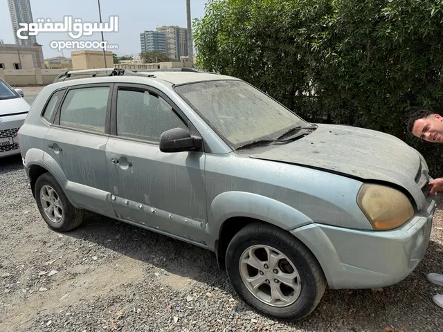 Hyundai car sale in scrap.