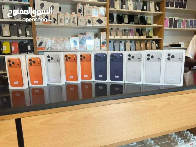 Apple iPhone 17 Pro Max 256 GB in Ramallah and Al-Bireh