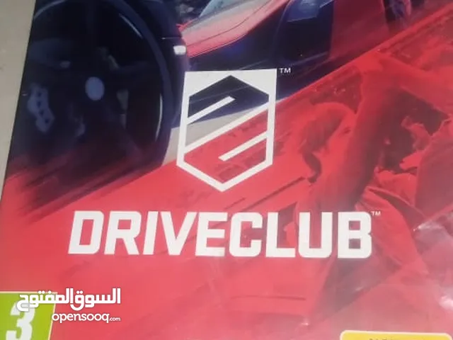 لعبه درفت اسطوريه اسمه drive clube