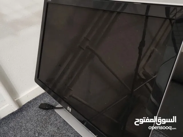 23.8" HP monitors for sale in Abu Dhabi