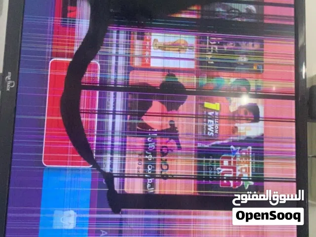 شاشه سمارت مكسوره