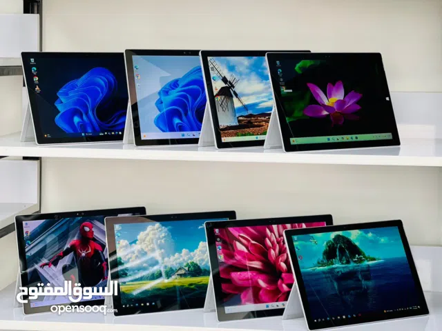 Premium Used Microsoft Surface PRO & SURFACE LAPTOP Deals That You Can't Miss !! (STARTING PRICE 29)