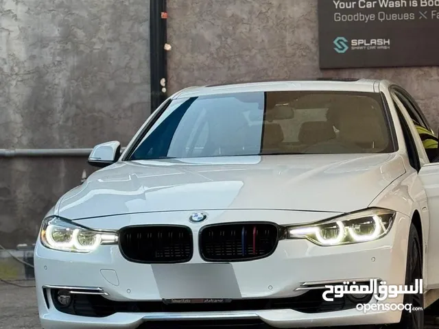BMW 330e 2017 فحص كامل بحالة ممتازة