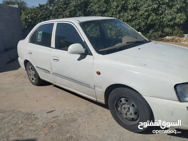 Hyundai Verna Standard in Tripoli