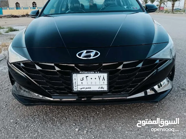 Hyundai Elantra 2023 in Najaf