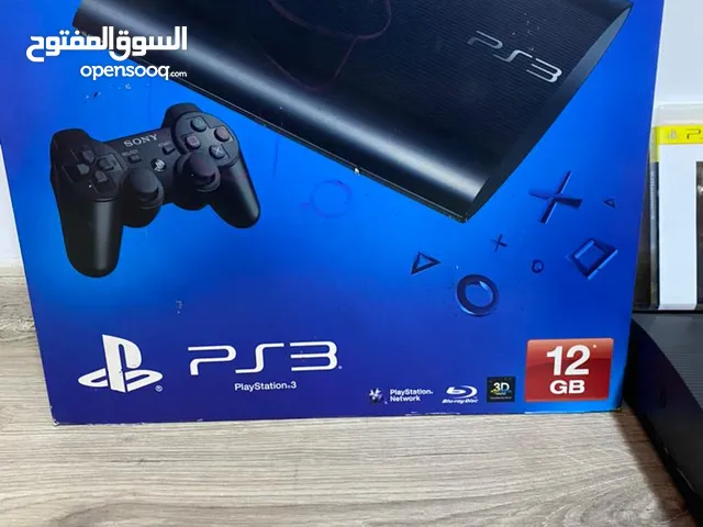 PlayStation 3 PlayStation for sale in Misrata