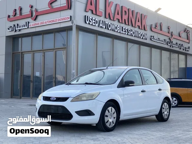 Used Ford Focus in Abu Dhabi