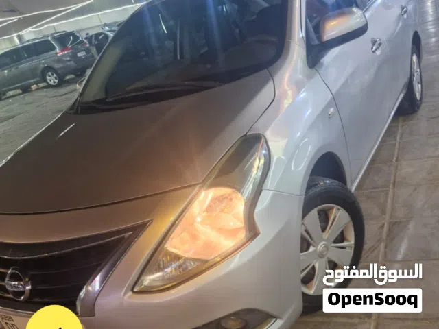 2019, Nissan, Sunny, S