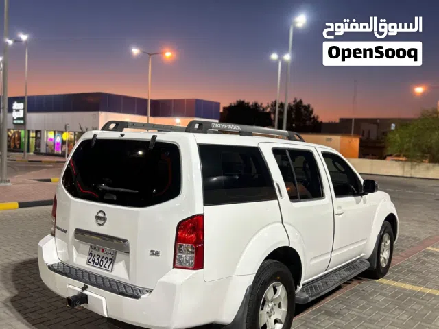 Used Nissan Pathfinder in Northern Governorate