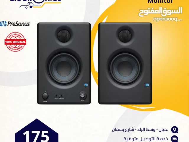 Presonus ERIS E3.5 Studio Monitors