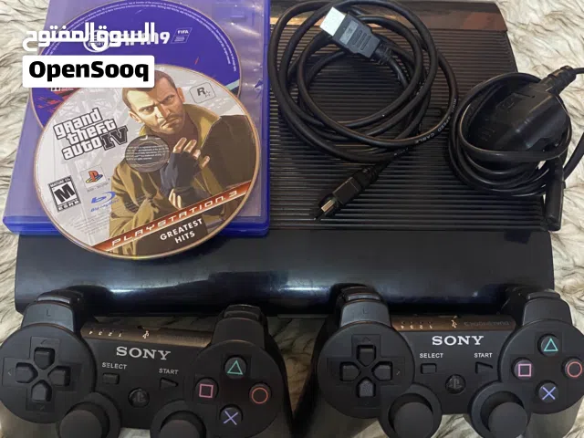 PlayStation 3 PlayStation for sale in Al Batinah