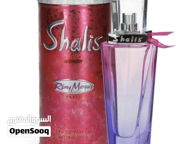 عطر شاليز ستاتي ورجالي  اخر الكمية بسعر مميز 10د