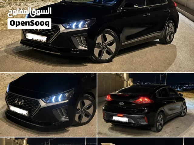2022 Hyundai Ioniq Standard