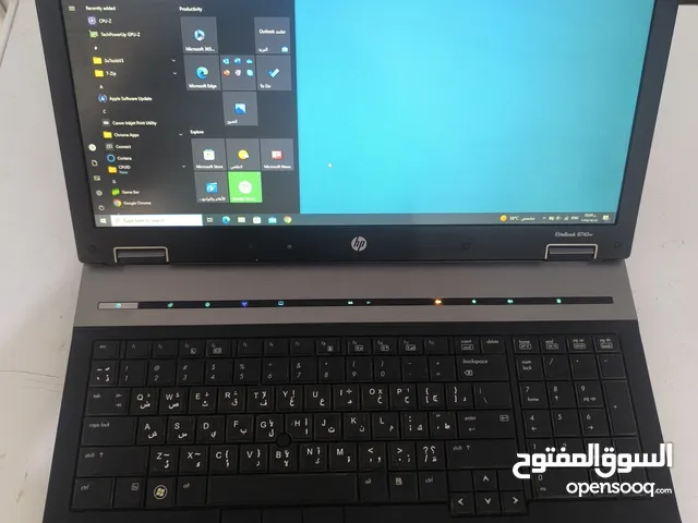 لابتوب hp اقتصادي للأعمال