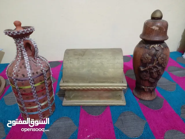 تحف قديمة وعتيقة