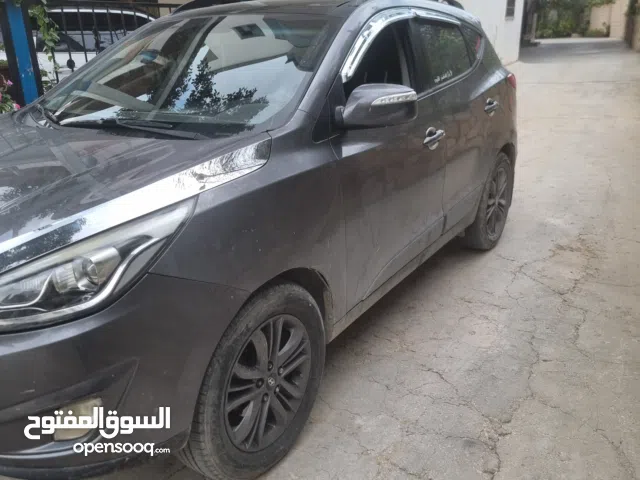 Used Hyundai Tucson in Jenin