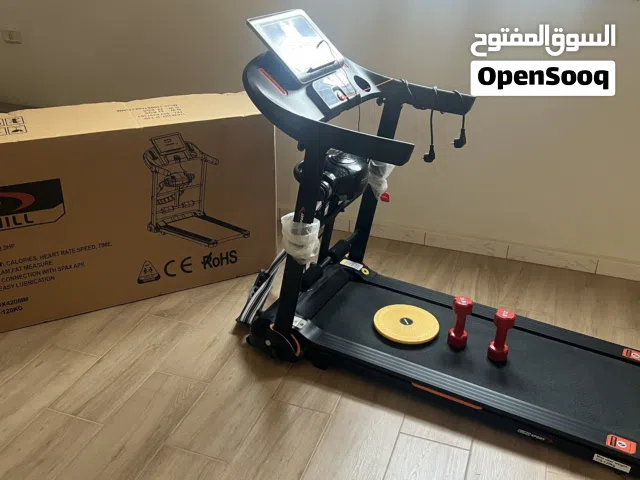 سير رياضي شبه جديد