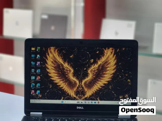 DELL LATITUDE 7270 INTEL CORE I5 PROCESSOR 6TH GENERATION 8GB RAM 256GB SSD 12 INCH DISPLAY SIZE