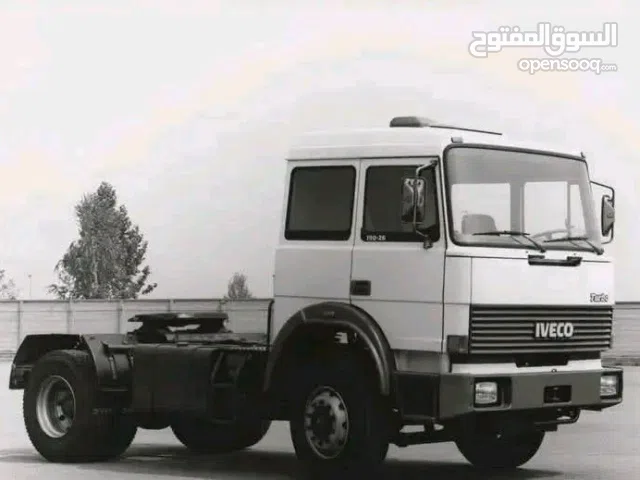 شاحنه افيكو190تاجوري راس جر
